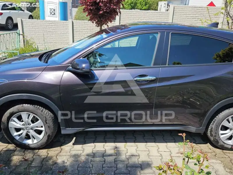 2017 Honda HR-V