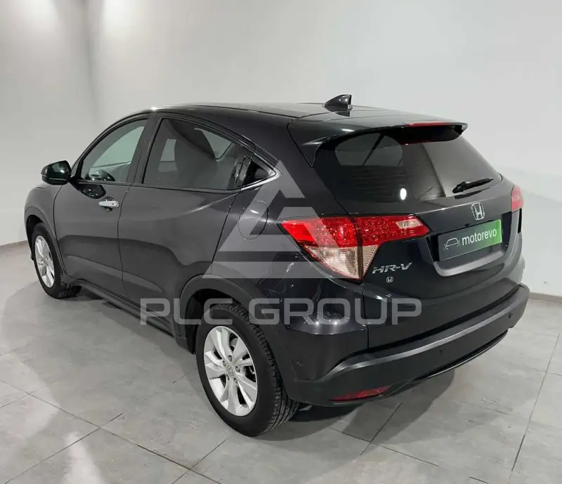 2017 Honda HR-V