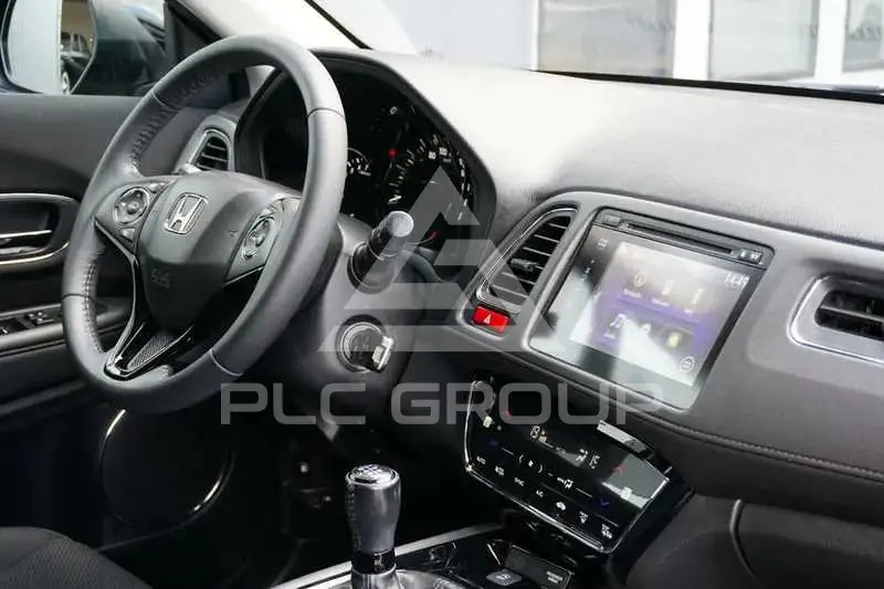 2017 Honda HR-V
