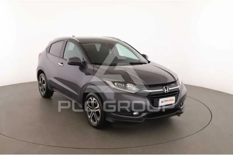 2017 Honda HR-V