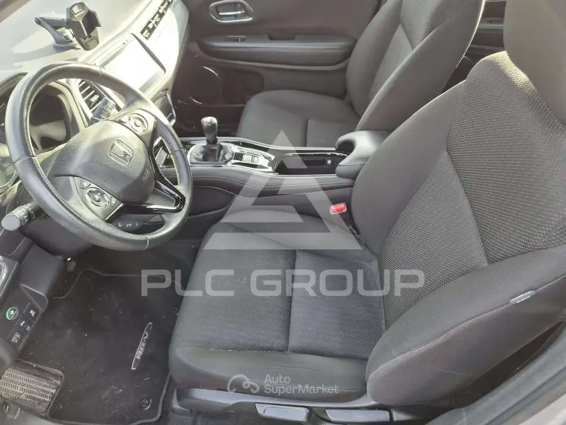 2017 Honda HR-V