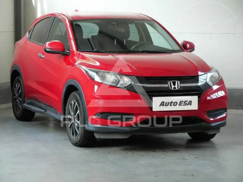 2017 Honda HR-V