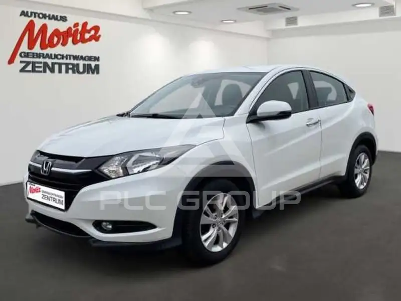 2017 Honda HR-V