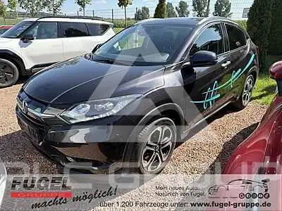 2017 Honda HR-V