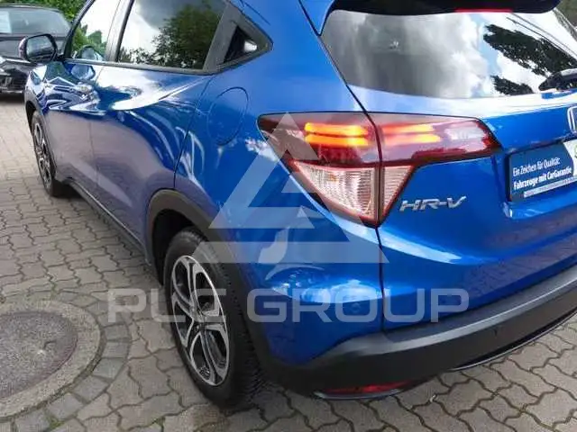 2017 Honda HR-V