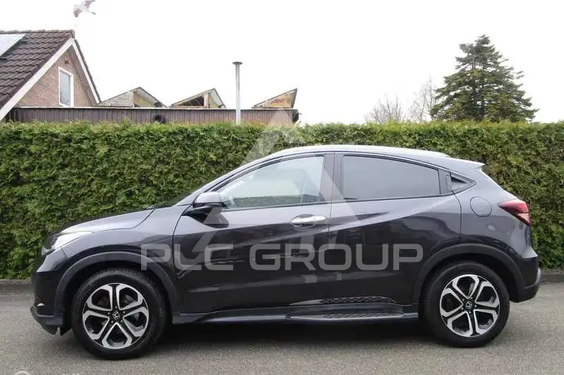 2017 Honda HR-V