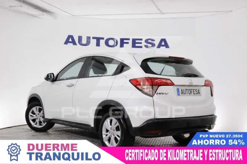 2017 Honda HR-V