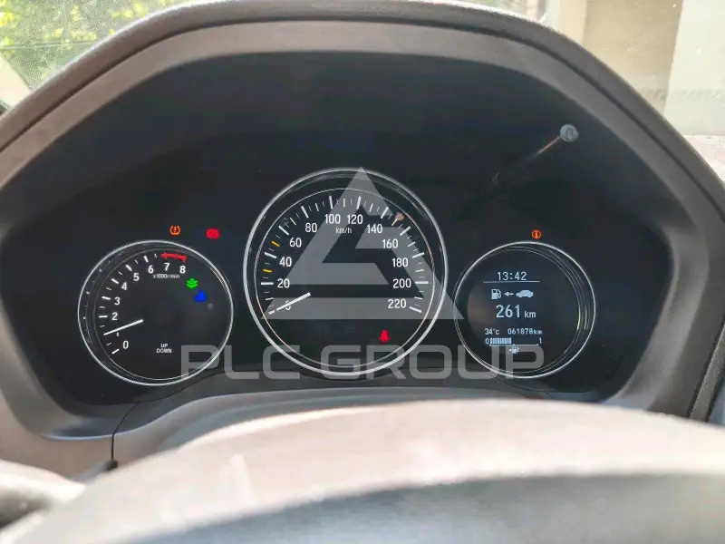2017 Honda HR-V