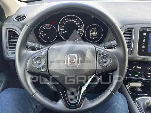 2017 Honda HR-V