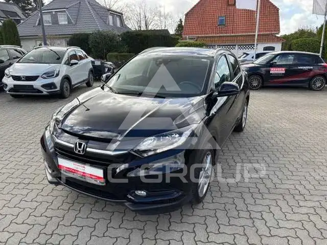 2017 Honda HR-V