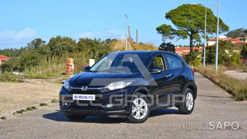 2017 Honda HR-V