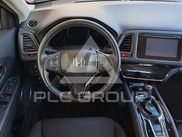 2017 Honda HR-V