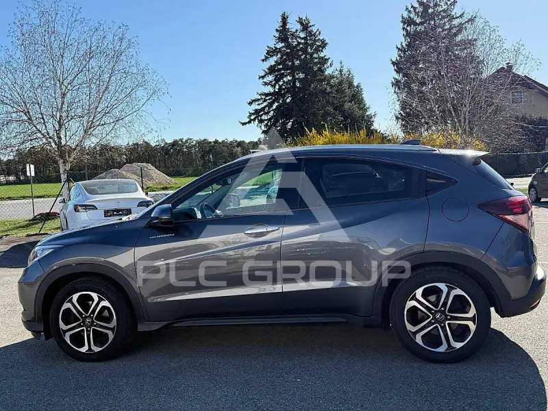 2017 Honda HR-V