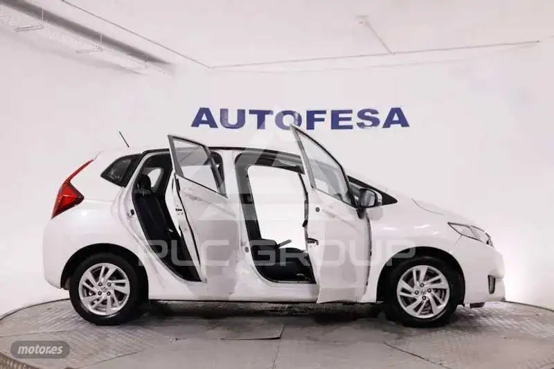 2017 Honda JAZZ