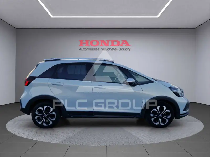 2017 Honda JAZZ