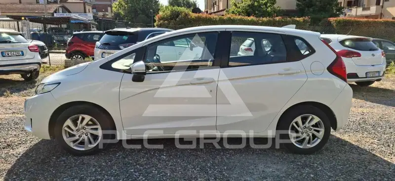 2017 Honda JAZZ