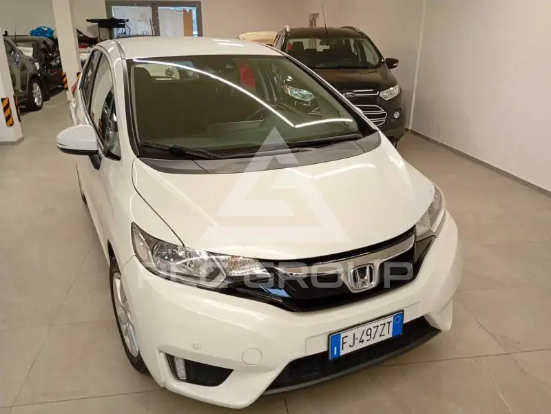 2017 Honda JAZZ