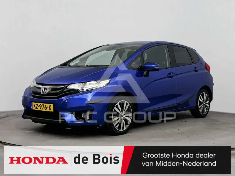 2017 Honda JAZZ