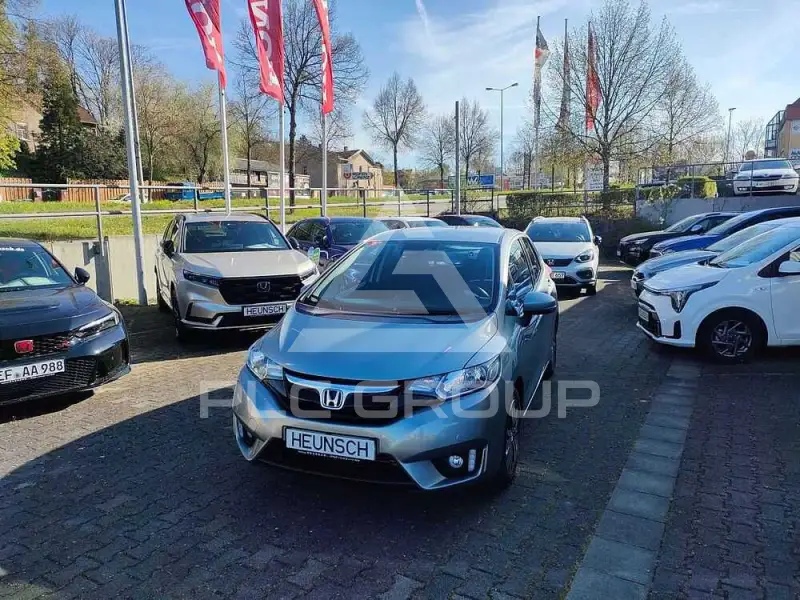 2017 Honda JAZZ
