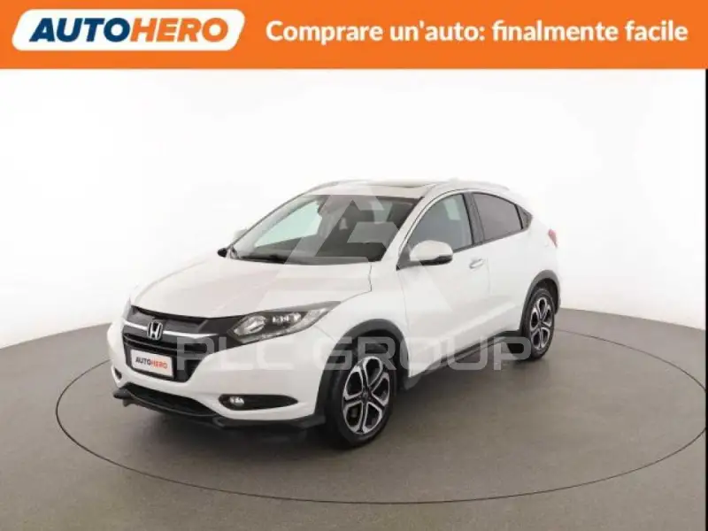 2017 Honda JAZZ