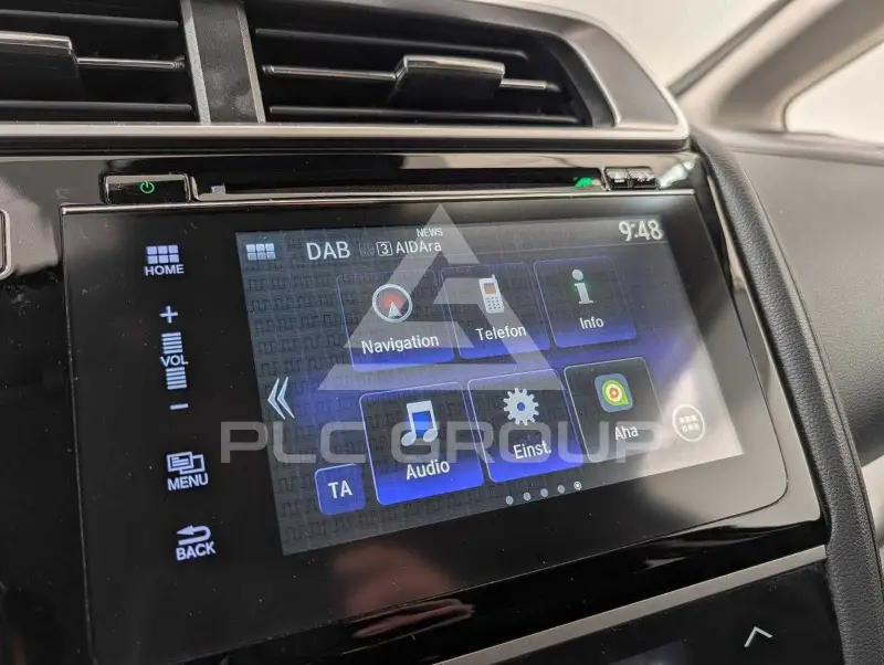 2017 Honda JAZZ