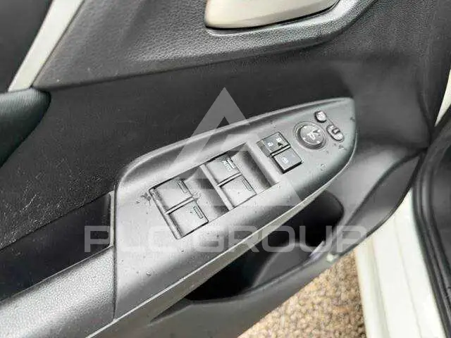 2017 Honda JAZZ