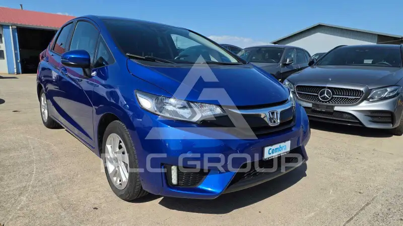 2017 Honda JAZZ