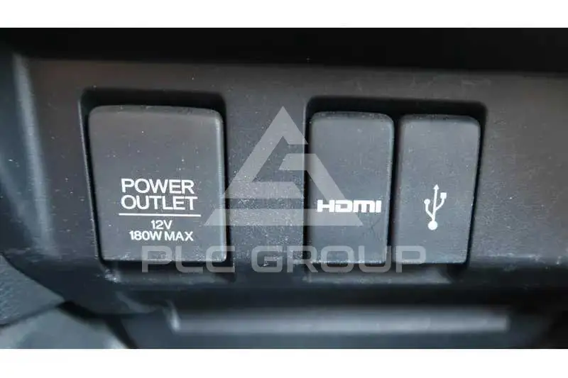 2017 Honda JAZZ