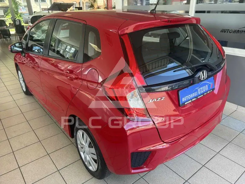 2017 Honda JAZZ