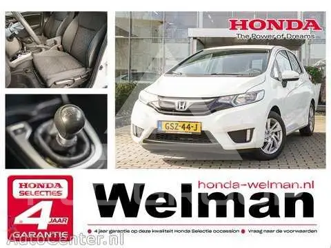 2017 Honda JAZZ
