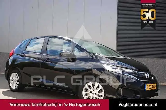 2017 Honda JAZZ