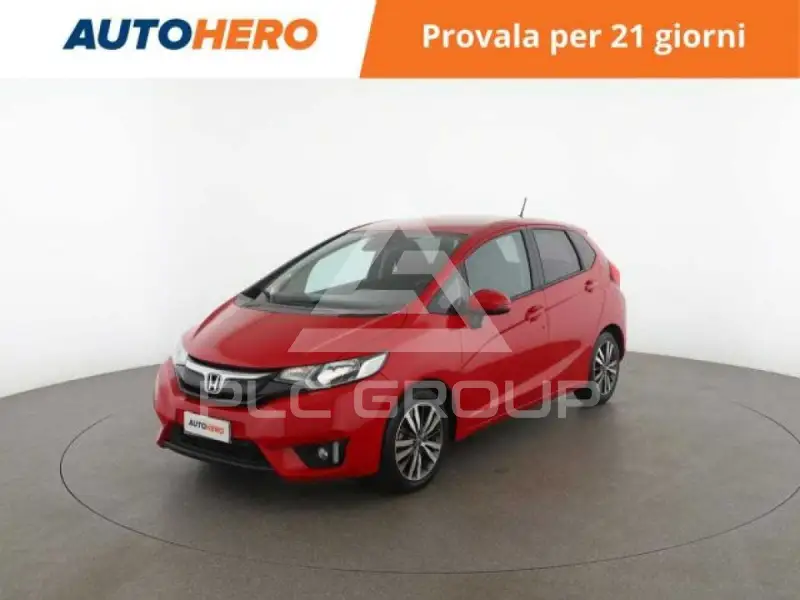 2017 Honda JAZZ