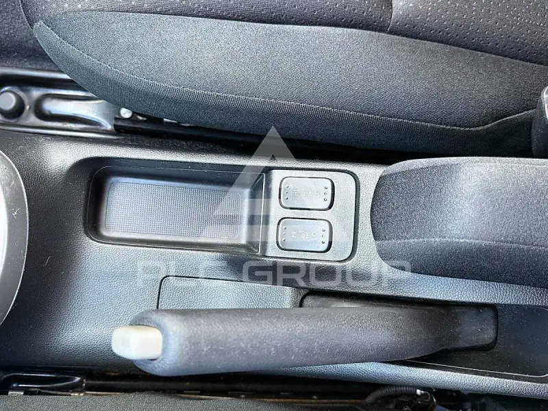 2017 Honda JAZZ