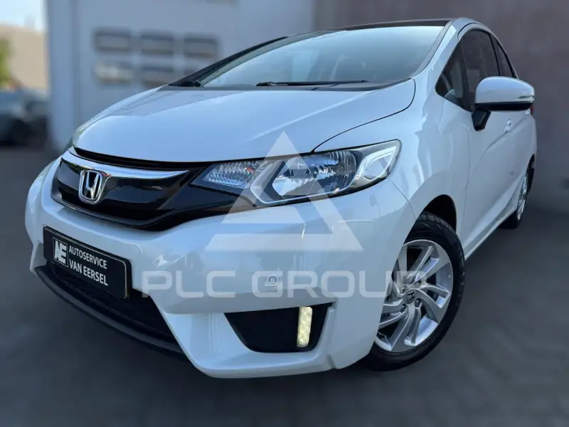 2017 Honda JAZZ