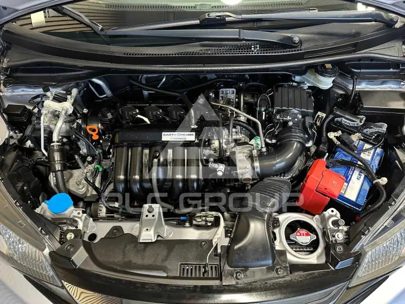 2017 Honda JAZZ