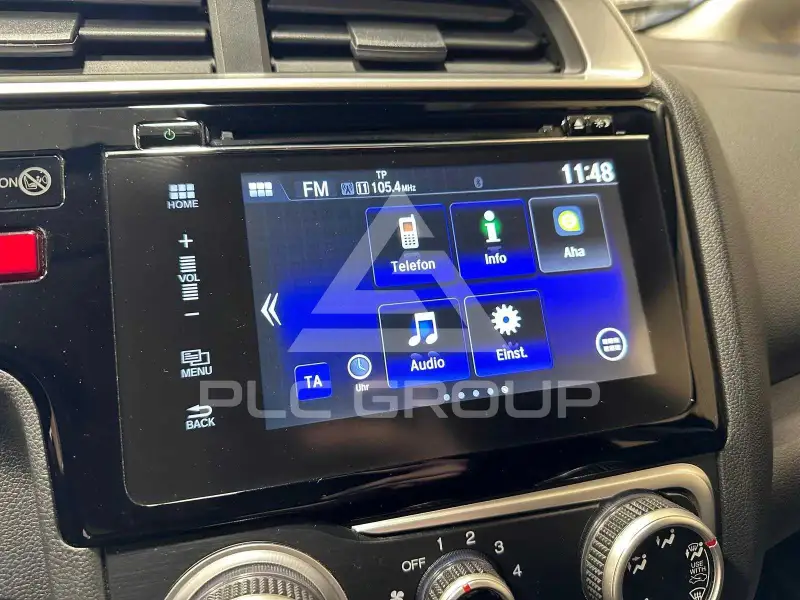 2017 Honda JAZZ