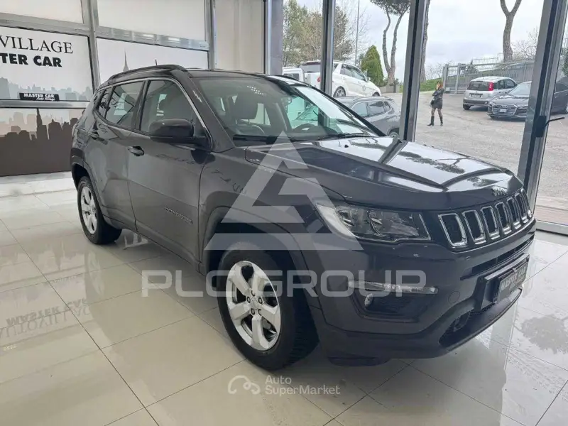 2017 Jeep COMPASS
