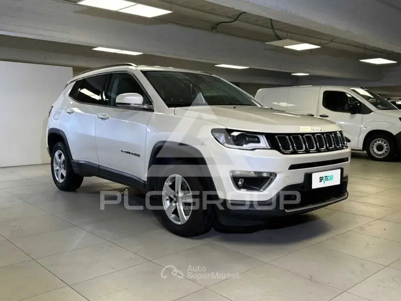 2017 Jeep COMPASS