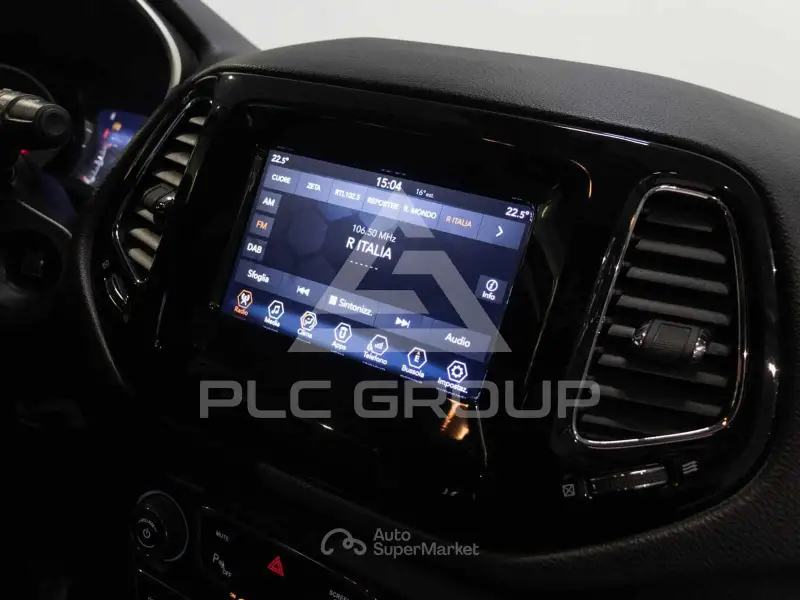 2017 Jeep COMPASS