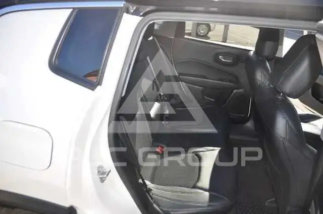 2017 Jeep COMPASS