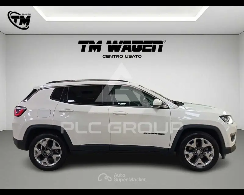 2017 Jeep COMPASS