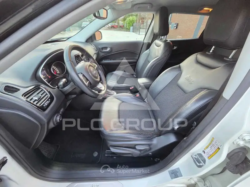 2017 Jeep COMPASS