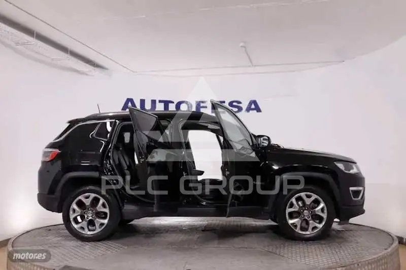 2017 Jeep COMPASS