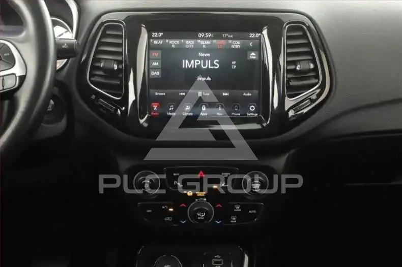 2017 Jeep COMPASS