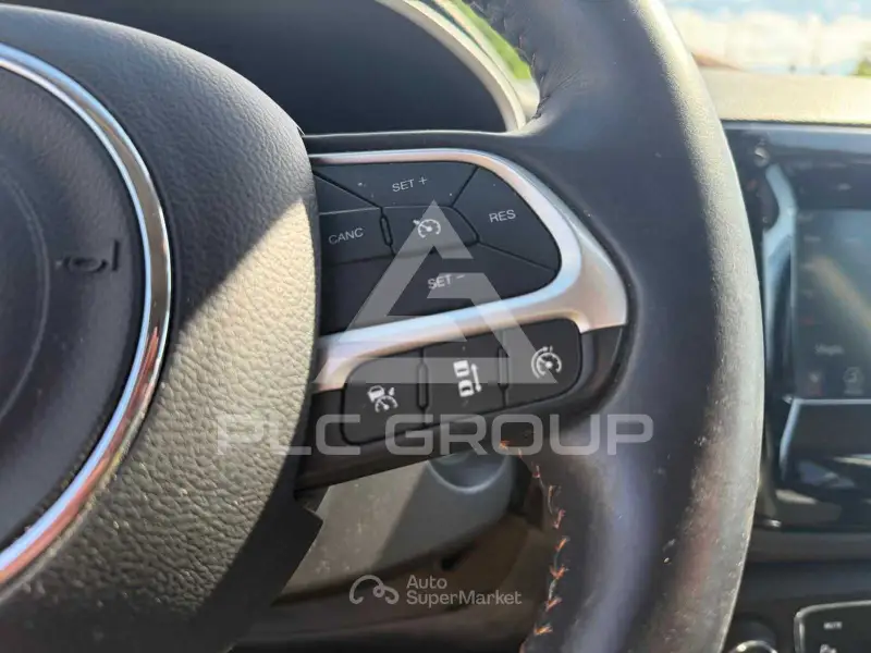 2017 Jeep COMPASS