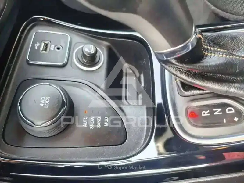 2017 Jeep COMPASS