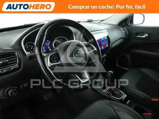 2017 Jeep COMPASS