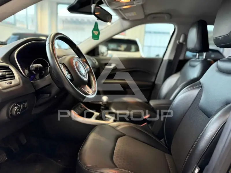 2017 Jeep COMPASS