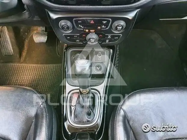 2017 Jeep COMPASS