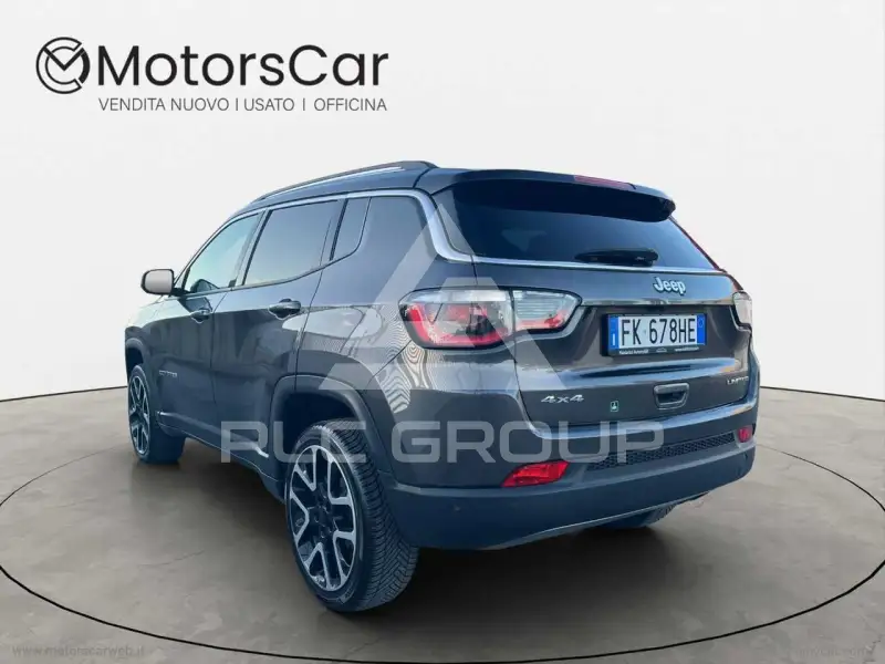 2017 Jeep COMPASS